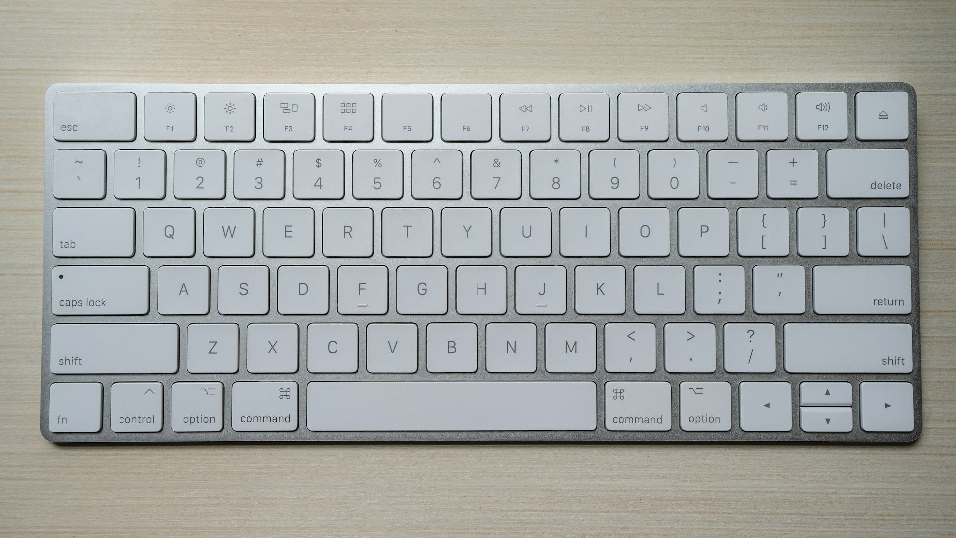 Dominate — Minimalist keyboard layout engineered for bespoke immersive web experiences